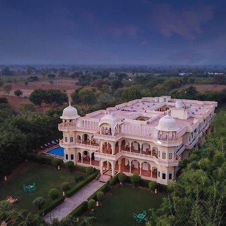 Ranthambhore Heritage Haveli Saváj Madhopur Kültér fotó