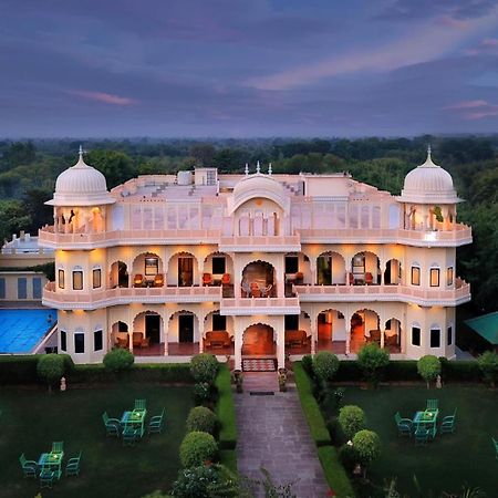 Ranthambhore Heritage Haveli Saváj Madhopur Kültér fotó