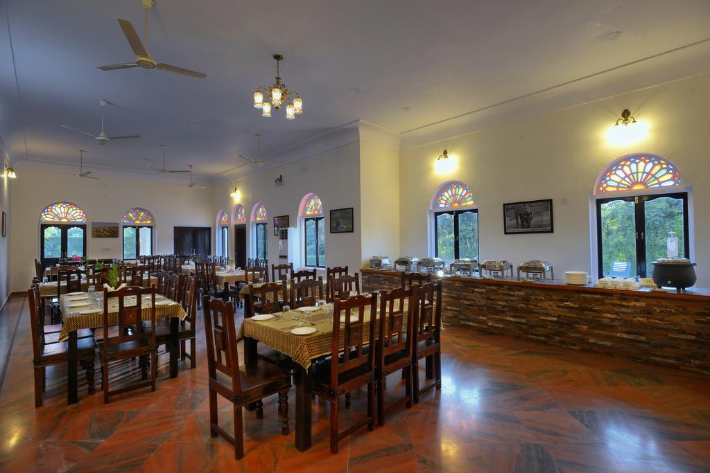 Ranthambhore Heritage Haveli Saváj Madhopur Kültér fotó