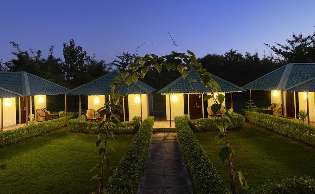 Ranthambhore Heritage Haveli Saváj Madhopur Kültér fotó