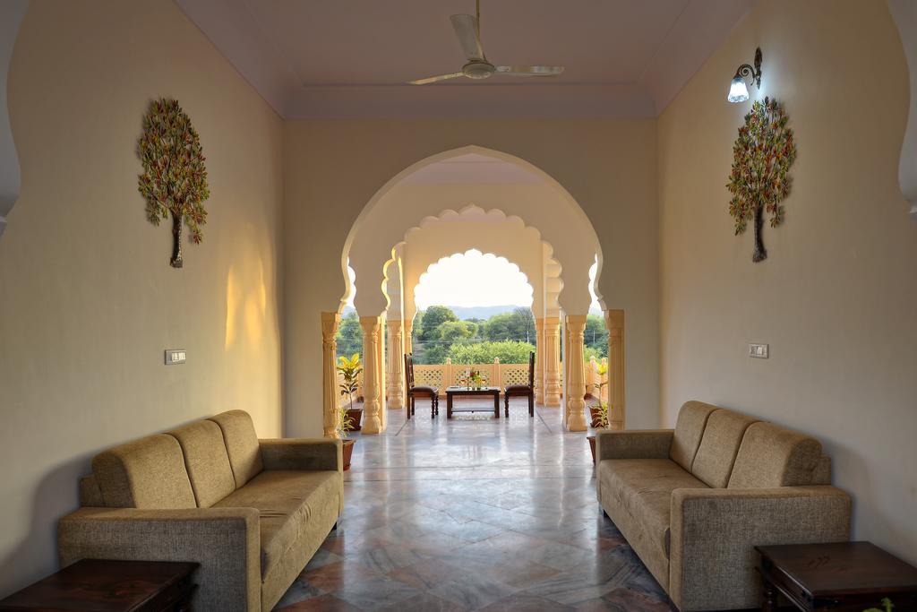 Ranthambhore Heritage Haveli Saváj Madhopur Kültér fotó