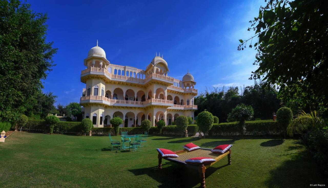 Ranthambhore Heritage Haveli Saváj Madhopur Kültér fotó
